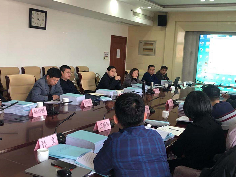喜報(bào)！我單位編制完成的《集中式飲用水水源保護(hù)區(qū)調(diào)整劃分技術(shù)報(bào)告》獲省廳評(píng)審?fù)ㄟ^(guò)！